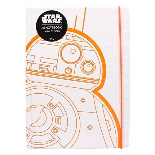 Half Moon Bay Agenda - Star Wars BB-8 Slike