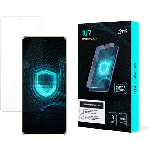 3mk OVITEK ZA TELEFON INFINIX NOTE 40 PRO+ 1UP, (21976625) Slike