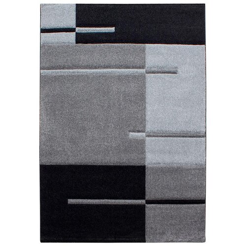 Novel Ravno Tkana Preproga Hawaii, Siva, 140x200cm Cene