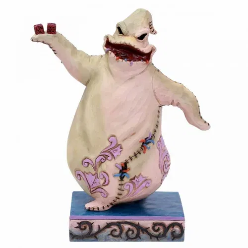 Enesco DISNEY FIGURA NOČNA MORA PRED BOŽIČEM OOGIE BOOGIE, (20838099)