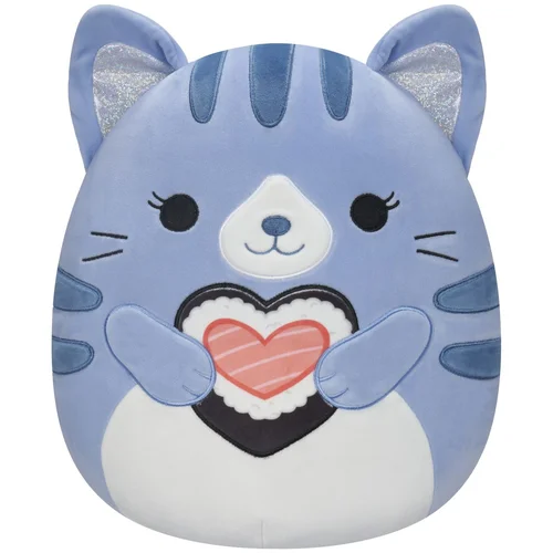 Squishmallows Mačka Carizma, 20 cm