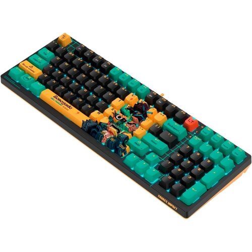A4 TECH AT98 Bloody Alpha Gaming Renegade USB US tastatura Cene