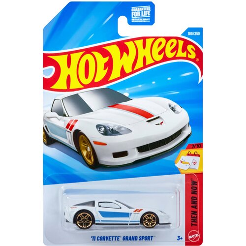 Mattel Hot Wheels: 11 Corvette Grand Sport avtomobilček 1/64 - Cene