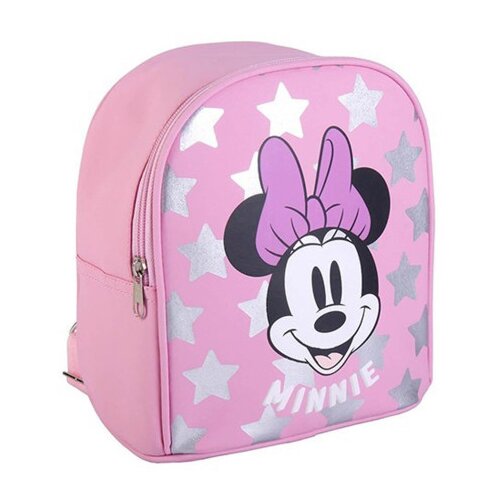 Disney Ruksak dječiji 18cm MINNIE MOUSE 3810 rozi Cene