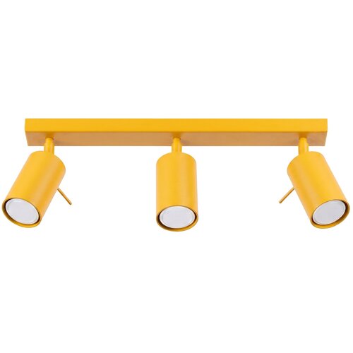 Sollux Lighting Stropna svetilka RING 3L rumena, (5000285028) Cene