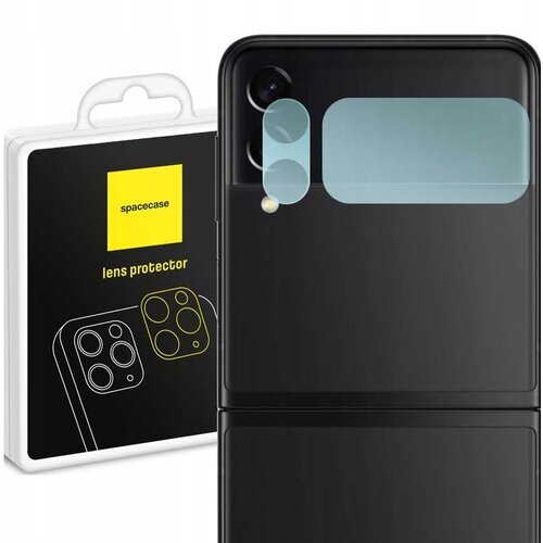 Spacecase OVITEK ZA SAMSUNG GALAXY Z FLIP 3 S KALJENIM STEKLOM, (21963389) Cene