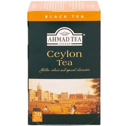 Ahmad Tea Ahmad Čaj Ceylon 20/1 40 gr Cene