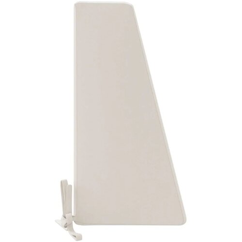  Jastuk za naslon SOEST 100% poliester Bijela 120 x 20 x 40 cm - Bijela 120 x 20 x 40 cm Melange Slike