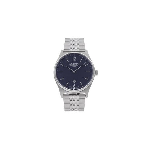 Roamer Ročna ura Elements 650810 41 45 50 Srebrna Slike