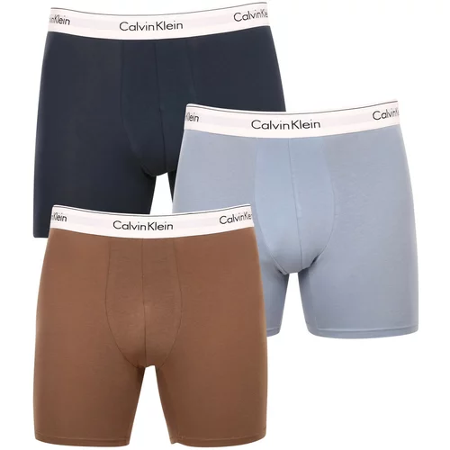 Calvin Klein 3PACK men's boxers multicolor (NB2381A-CD7)