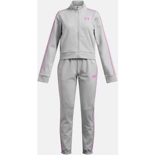 Under Armour Girls&amp;#039; UA Icon Knit Crop Tracksuit - Girls Slike