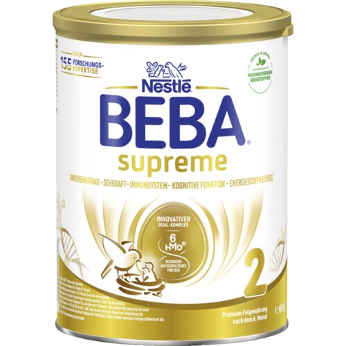  Supreme 2 nadaljevalna formula - 800 g Cene