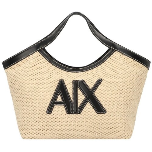 EAX Torbe SANDY SHOPPING BAG Črna Cene