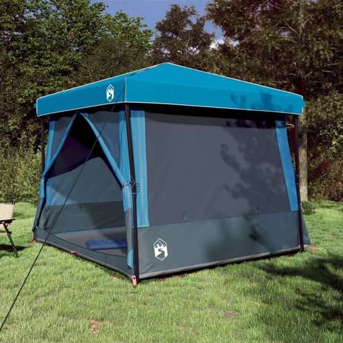  Komplet Kamp &Scaron;otor s streho 2 pcs Modra Tafeta in Tkanina, (5000278574) Cene