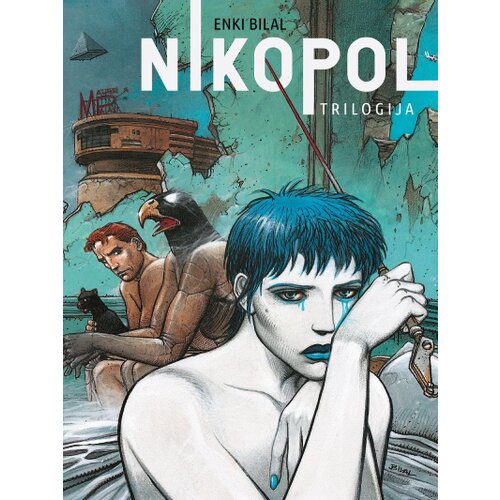 Stalker Enki Bilal - Nikopol Slike
