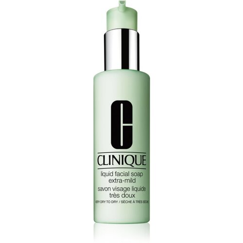 Clinique Liquid Facial Soap tekući sapun za suhu i vrlo suhu kožu lica 200 ml Cijene