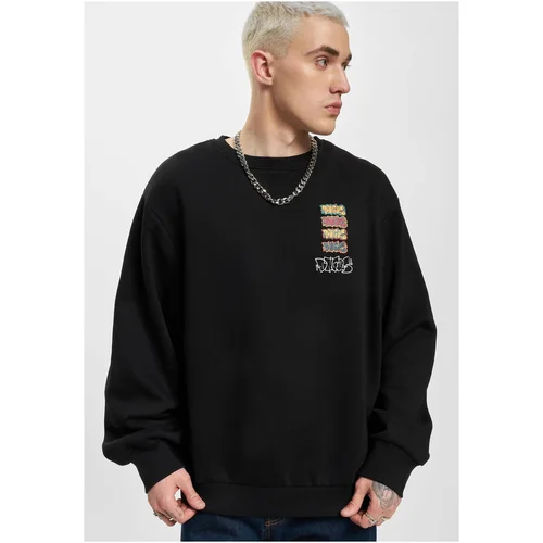 Dangerous DNGRS Wallarts Crewneck Black