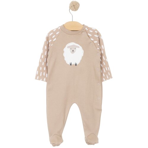 Just Kiddin Baby&amp;reg; dječji kombinezon happy sheep Slike