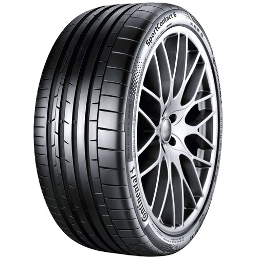 Continental 275/35 R21 sport contact 6 103Y letnja guma Slike