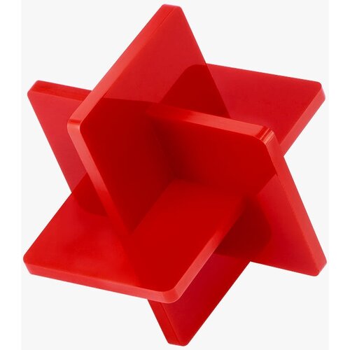 Bambu Lab 3mm Red Opaque Glossy Acrylic (3PCS) (B-YB002) Cene