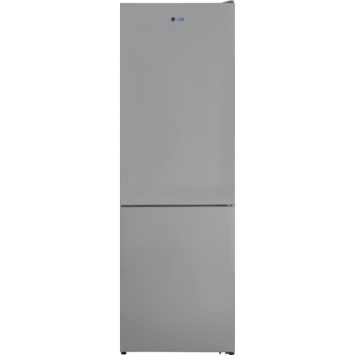 Vox nf 3790 sf frižider sa zamrzivačem dole, nofrost, visina 186 cm, širina 60 cm, siva boja Slike