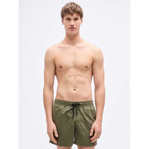Quiksilver Kupaće hlače &amp;#039;SOLID 15&amp;#039; maslinasta Slike