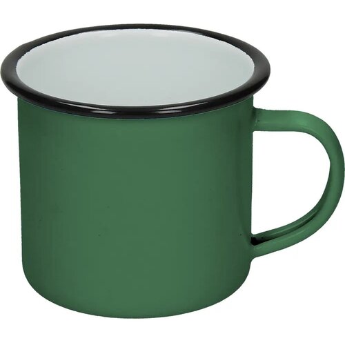  Skodelica light emajl retro 350ml zelena PROMOCIJA Cene