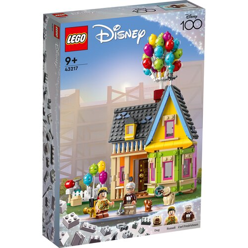 Lego Disney&trade; 43217 Kuća iz &bdquo;Nebesa&rdquo; Cijene