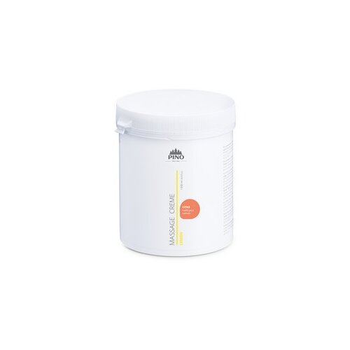 Pino LIQUIDERMA&amp;reg; Limun, masažna krema, 1000 ml Slike