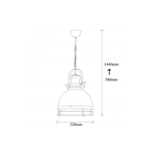 Opviq Luster Saglam 3762, Bordo Slike