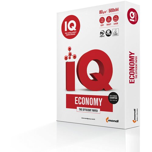 Elisa papir A4/80gr IQ Economy + plus Cene