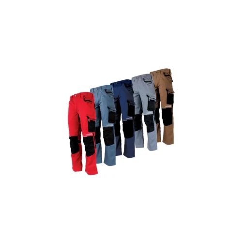 Lacuna radne hlače pantalone PACIFIC FLEX Cijene