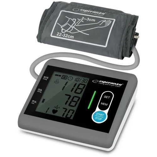 Esperanza ECB004 upper arm blood pressure monitor Slike
