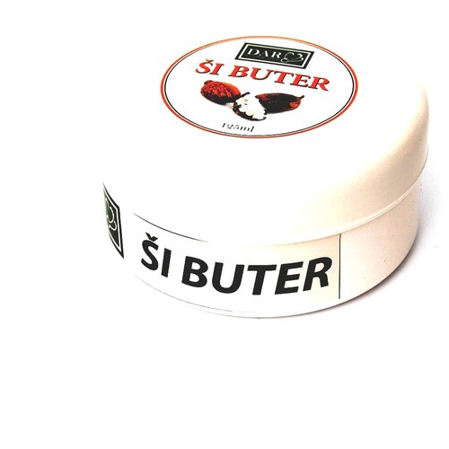 DAR KOZMETIKA shea buter 125ml Slike