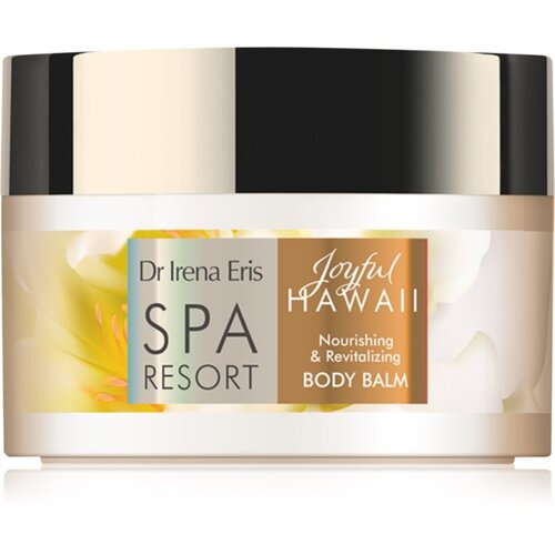 Dr Irena Eris SPA Resort Hawaii visoko hranjivi balzam za tijelo s revitalizirajućim djelovanjem 200 ml Slike