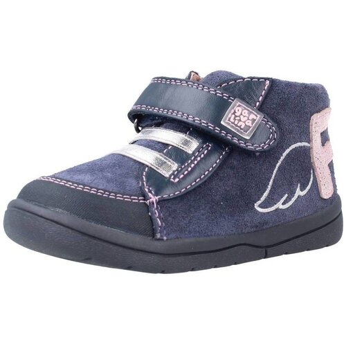 Garvalin Visoke superge 221302G Modra Slike