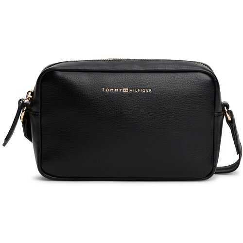 Tommy Hilfiger Torba za čez ramo črna Slike