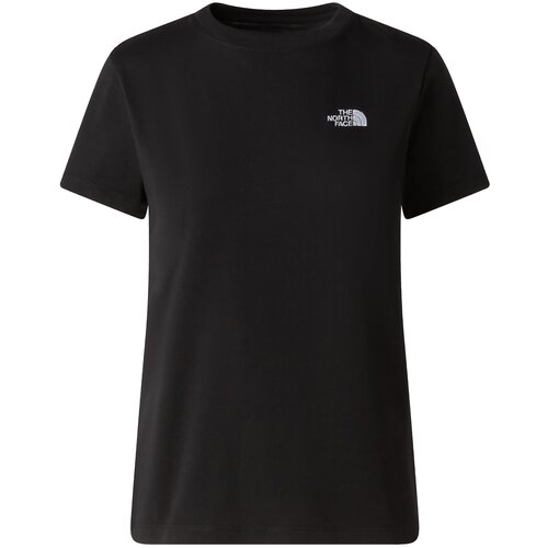 The North Face Majica &amp;#039;Evolution Simple Dome&amp;#039; črna Slike