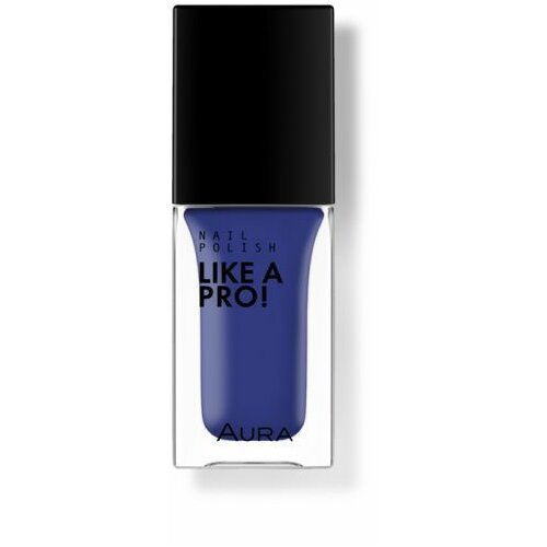 Aura Lak za nokte Like a PRO! 136 Ink Blue Cene