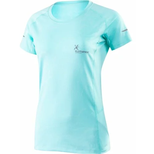 Klimatex CAITIR Ženska funkcionalna majica, tirkiz, veličina