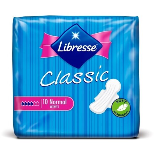 Libresse Classic ulošci 10kom Cene
