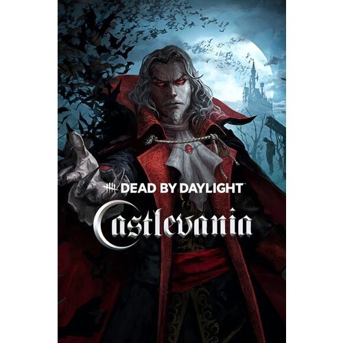  dead by daylight: castlevania (dlc) (pc) steam key global Cene