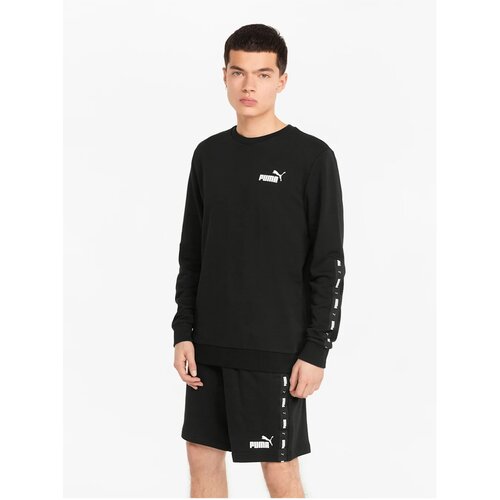 Puma Black Men&amp;#039;s Sweatshirt - Men Slike