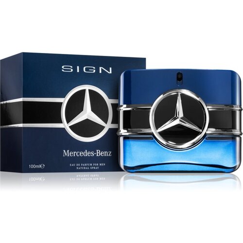 Mercedes-Benz Sign parfemska voda 100 ml za mu&amp;scaron;karce Slike
