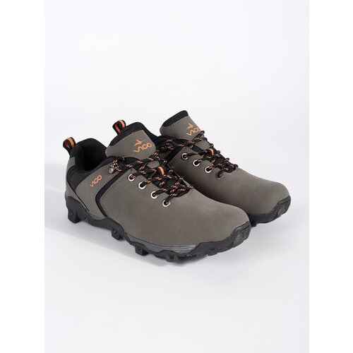 VICO Grey men's ankle trekking boots Cene