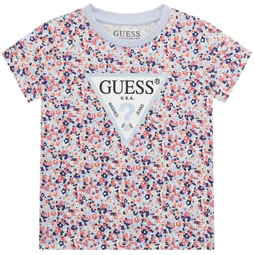 Guess T SHIRT Višebojna