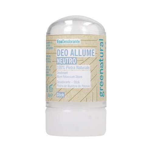 Greenatural Alaun deodorant v stiku Cene