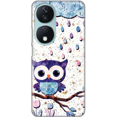 Teracell maska za Honor X7b Owl Silikonska Print Skin Cene