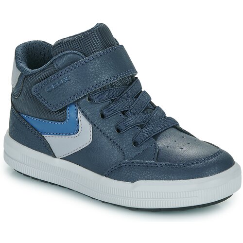 Geox Visoke superge J ARZACH BOY Modra Slike