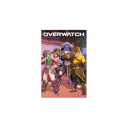  overwatch&reg; 2 - lunar new year 2026 value bundle (dlc) xbox live key europe Cene
